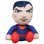 Pelúcia Super Hero - Liga da Justiça - Superman