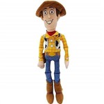 Pelúcia Toy Story Woody com Som Multikids 30 Cm