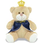 Pelucia Urso Principe Imperial 20cm. Soft Toys