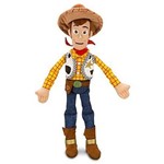 Pelúcia Woody Toy Story - Tamanho Médio - Original Disney Store