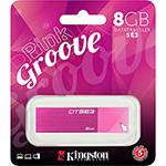 Pen Drive Kingston DTSE3 8GB Rosa