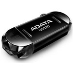 Pen Drive Adata 32gb Usb 2.0 Preto (aud320-32g-rbk)