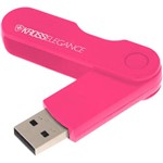 Pen Drive 32GB Kross Elegance - Rosa