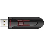 Pen Drive 32 Gb Z600 Cruzer Glide USB 3.0 Preto - Sandisk¿