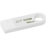 Pen Drive Kingston Data Traveler 109 16GB Branco