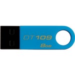 Pen Drive Kingston Data Traveler 109 Edição Especial Rio 2 8GB