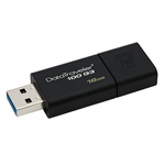 Pen Drive Kingston DT100G3 16GB - Preto | InfoParts