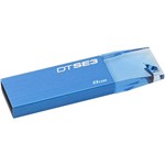 Pen Drive Kingston DTSE3 8GB Azul