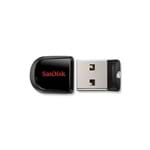 Pen Drive SanDisk 64GB Cruzer Fit USB 2.0/3.0 SDCZ33-064G-B35 1655