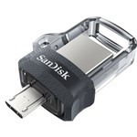 Pen Drive SanDisk Ultra Dual Drive 64GB MicroUSB / USB 3.0