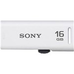 Pen Drive Sony USM-M 8GB Branco