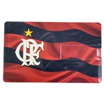 Pendrive Cartão 3.8GB - Flamengo