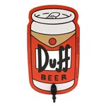 Pendurador Duff Beer