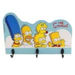 Pendurador Família Simpsons