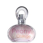 Peony e Orange Orgânica Eau de Toilette - Perfume Feminino 50ml