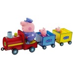 Peppa Pig - Peppa no Trenzinho do Vovô Pig - DTC