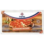 Pepperoni Fatiado Marba 800g