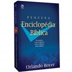 Pequena Enciclopedia Biblica - Cpad