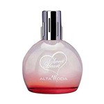 Perfume Alta Moda Sweet Heart Eau de Toilette Feminino 100ml