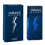 Perfume Animale Sport For Men Eau de Toilette Masculino