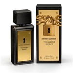 Perfume Antonio Banderas The Golden Secret Masculino 50ml