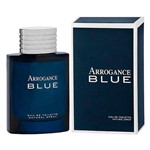 Perfume Arrogance Blue Eau de Toilette Masculino 50 Ml