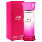 Perfume Axis Elegant Eau de Parfum Feminino 100 Ml