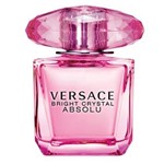 Perfume Bright Crystal Absolu Edp Feminino 50ml Versace