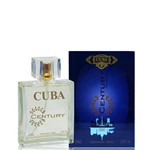 Perfume Cuba Century Edp Masculino 100ml Lançamento