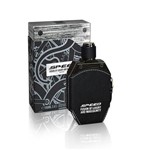 Perfume Emper Speed Black Vivarea Masculino Eau 100ml