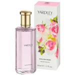 Perfume English Rose Eau de Toilette Yardley 125ml