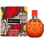 Perfume Exotic Limited Edition Jimmy Choo Feminino Eau de Toilette 100ml