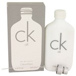 Perfume Feminino Ck All Calvin Klein (Unisex) 100 Ml Eau de Toilette