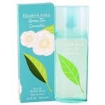 Perfume Feminino Green Tea Camellia Elizabeth Arden 100 Ml Eau de Toilette