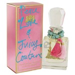 Perfume Feminino Peace Love & Juicy Couture 50 Ml Eau de Parfum
