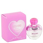 Perfume Feminino Pink Bouquet Moschino 5 Ml Mini Edt