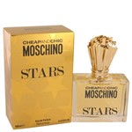Perfume Feminino Stars Moschino 100 Ml Eau de Parfum