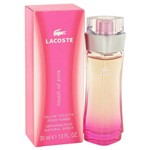 Perfume Feminino Touch Of Pink Lacoste 30 Ml Eau de Toilette
