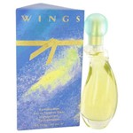 Perfume Feminino Wings Giorgio Beverly Hills 90 Ml Eau de Toilette