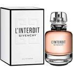 Perfume Givenchy L' Interdit EDP 80mL - Feminino
