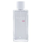 Perfume Hype Feminino Moderno 100ml Hinode Original