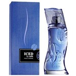Perfume Iced By Café Masculino Eau de Toilette 50ml | Café Café