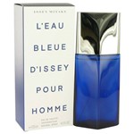 Perfume Issey Miyake Bleue D'issey Pour Homme 125ml Edt