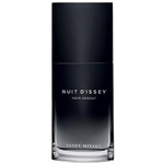 Perfume Issey Miyake Nuit D'issey Noir Argent Eau de Parfum Masculino 100ml