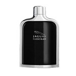 Perfume Jaguar Classic Black Masculino Eau de Toilette 40ml