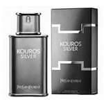 Perfume Kouros Silver Eau de Toilette Masculino