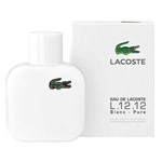 Perfume Lacoste Eau de Lacoste L1212 Blanc Pure Homme Edt 100 Ml - Lacoste