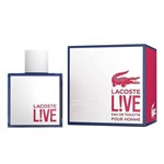Perfume Lacoste Live Pour Homme Edt 40ML
