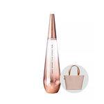 Perfume L'eau D'issey Pure Nectar Feminino Eau de Parfum 50ml + Bolsa