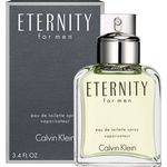 Perfume Masculino Calvin Klein Eternity For Men Eau de Toilette